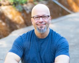 Wayne Rowe, founder of AI Trail Guide