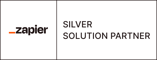 Zapier Silver Solution Partner