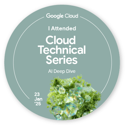 Google Cloud Training