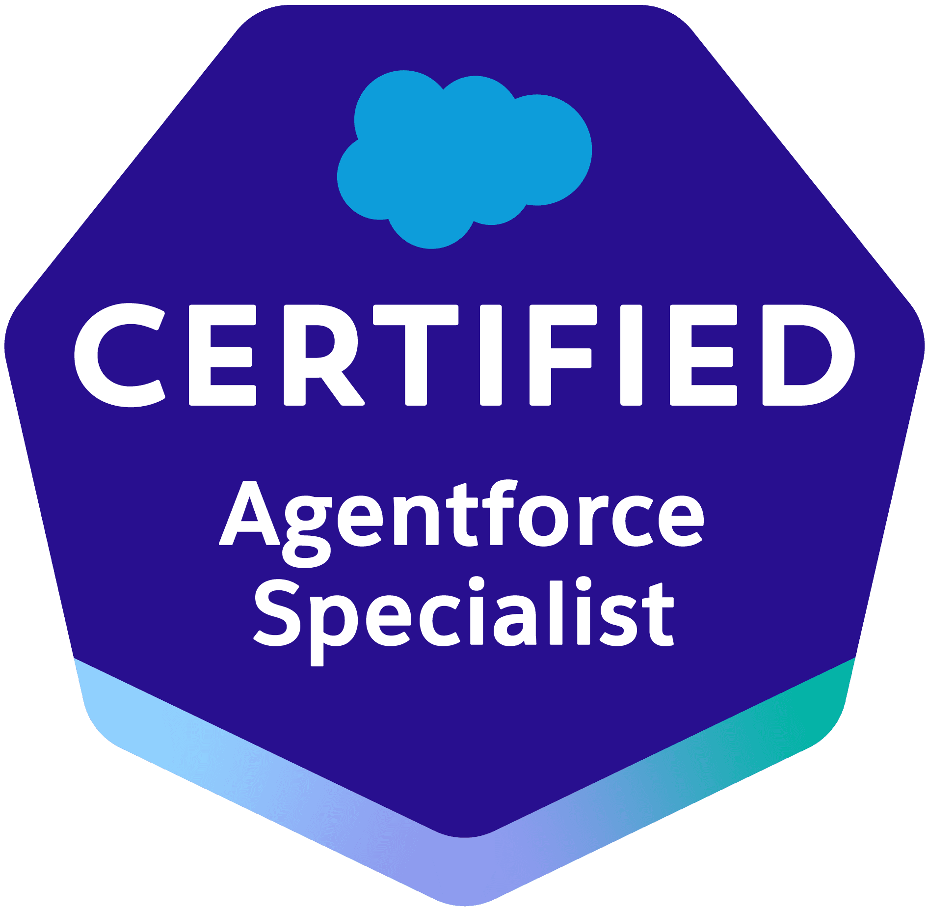 Salesforce Agentforce Admin Certification