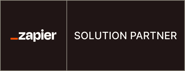 Zapier Solution Partner